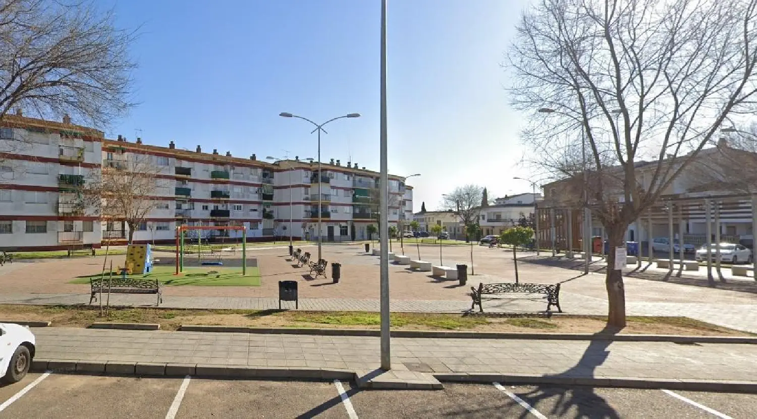  till salu lägenhet Montijo Merida 1