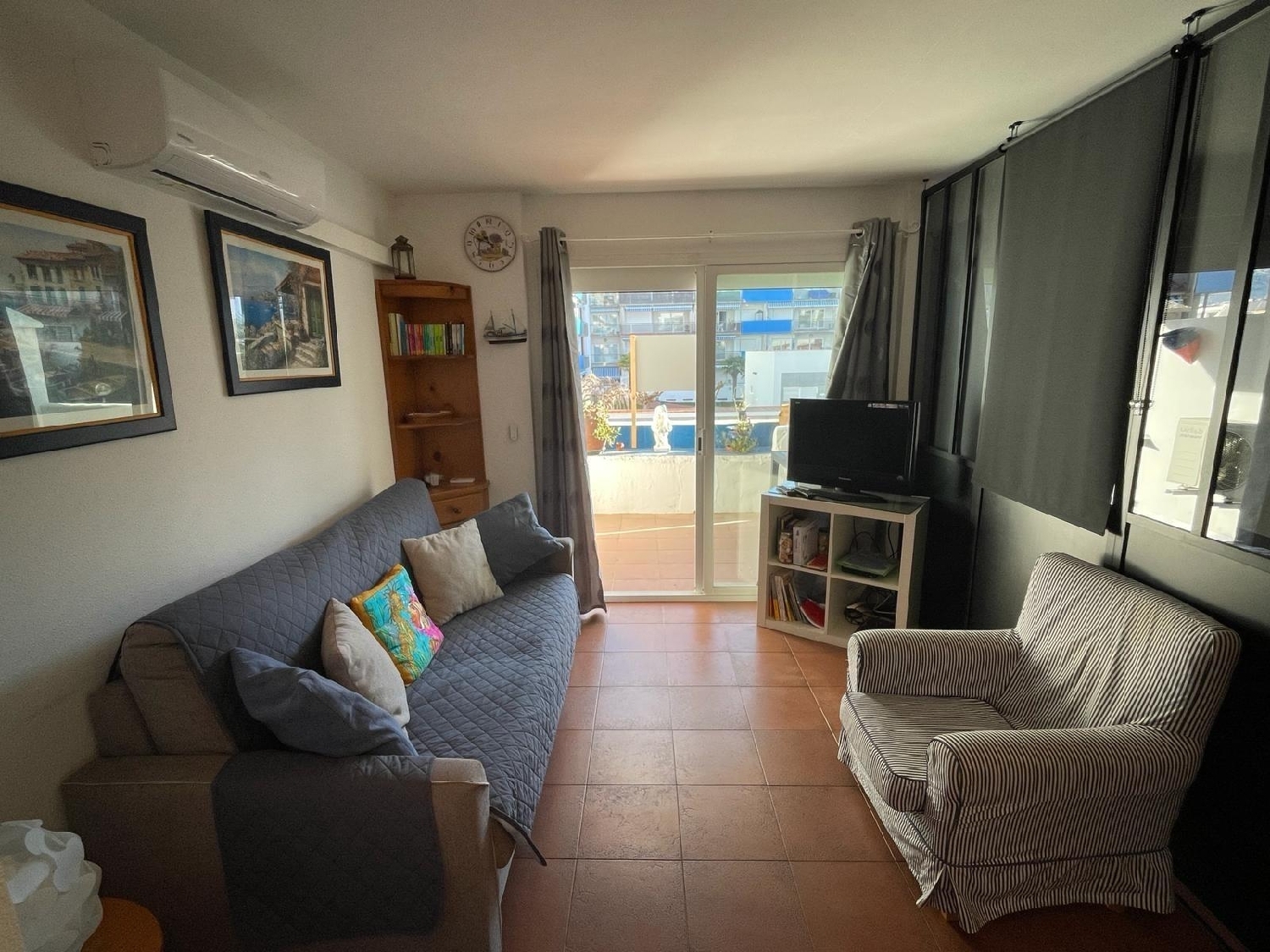  till salu lägenhet Montjoi Alt Empordà 1