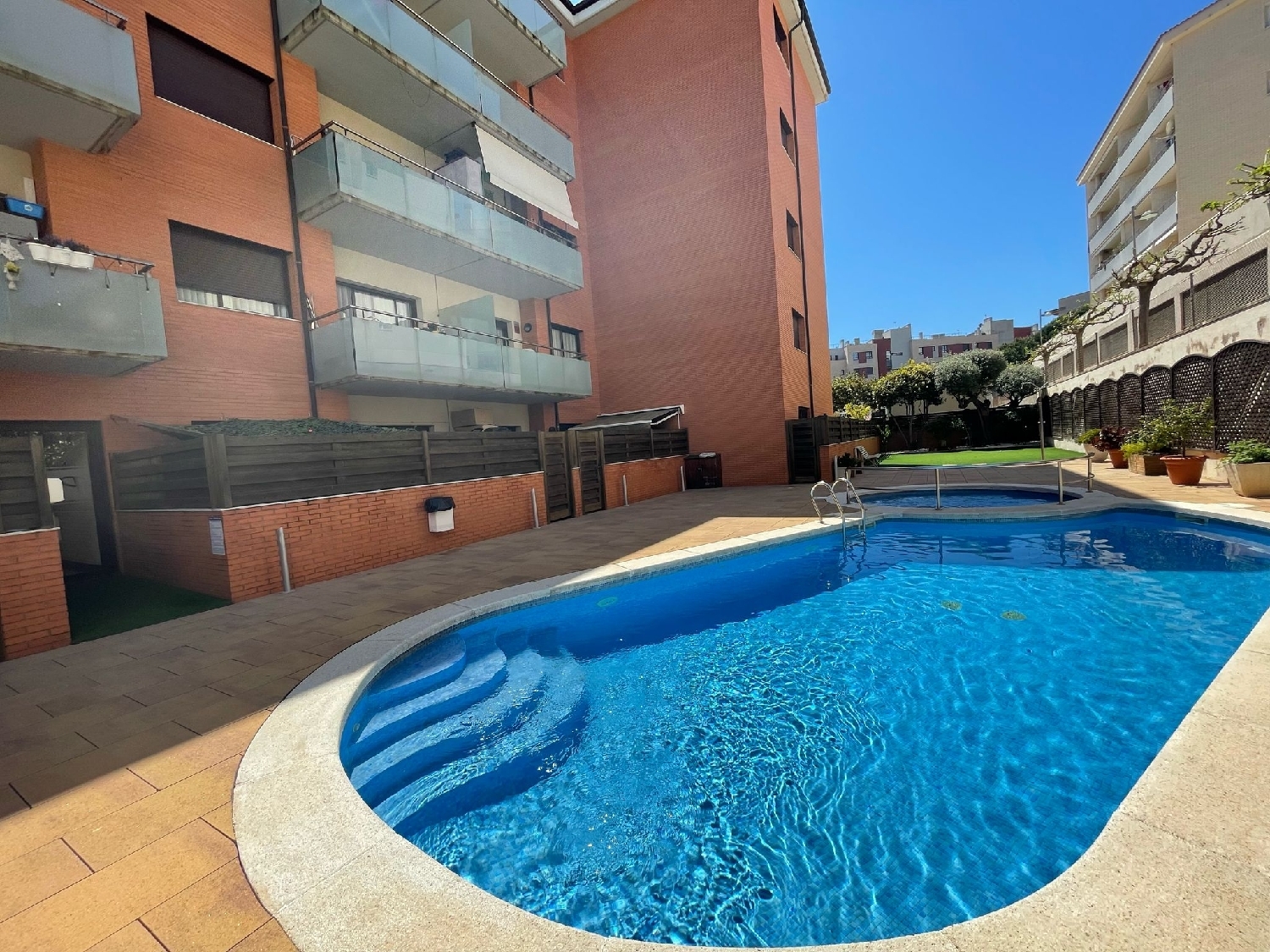 till salu lägenhet Montlloret Selva 5