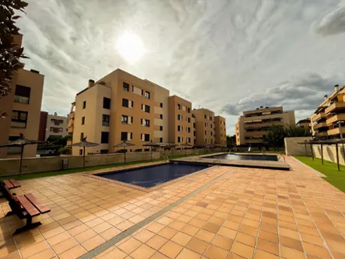 Masias De Lloret Selva lägenhet foto 6164152