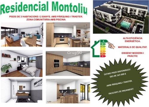 Montoliu De Lleida Segrià lägenhet foto 6229996