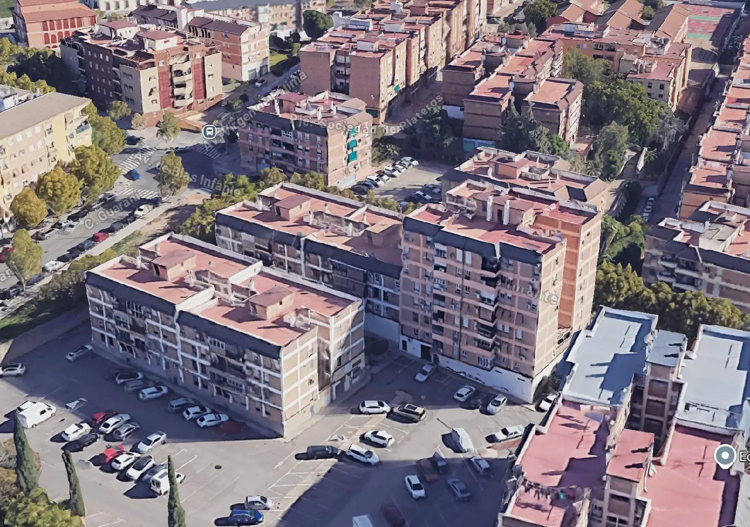  till salu lägenhet Nuestra Señora De Linares Córdoba 1