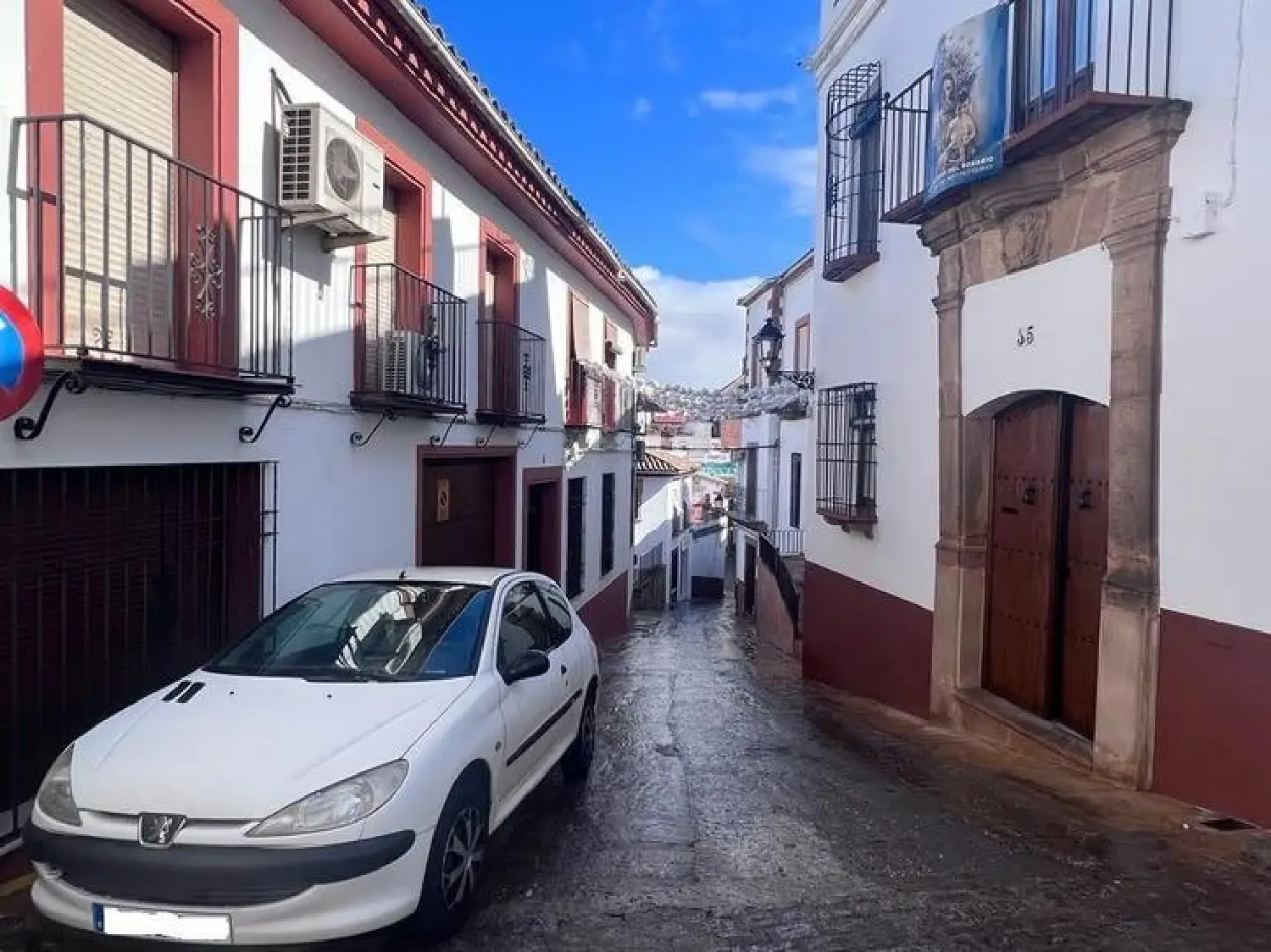  till salu lägenhet Montoro Alto Guadalquivir 1