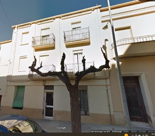 Móra La Nova Ribera D''ebre lägenhet foto 6263290