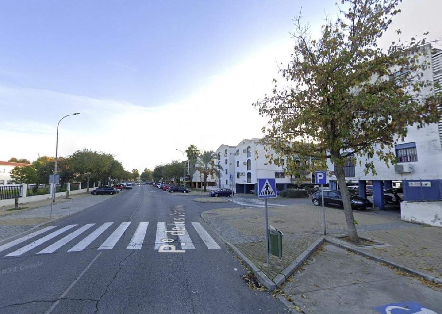  till salu lägenhet Moroqui Córdoba 1