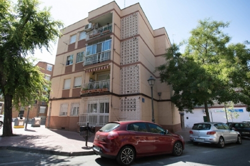 Móstoles Centro Sur lägenhet foto 6245793