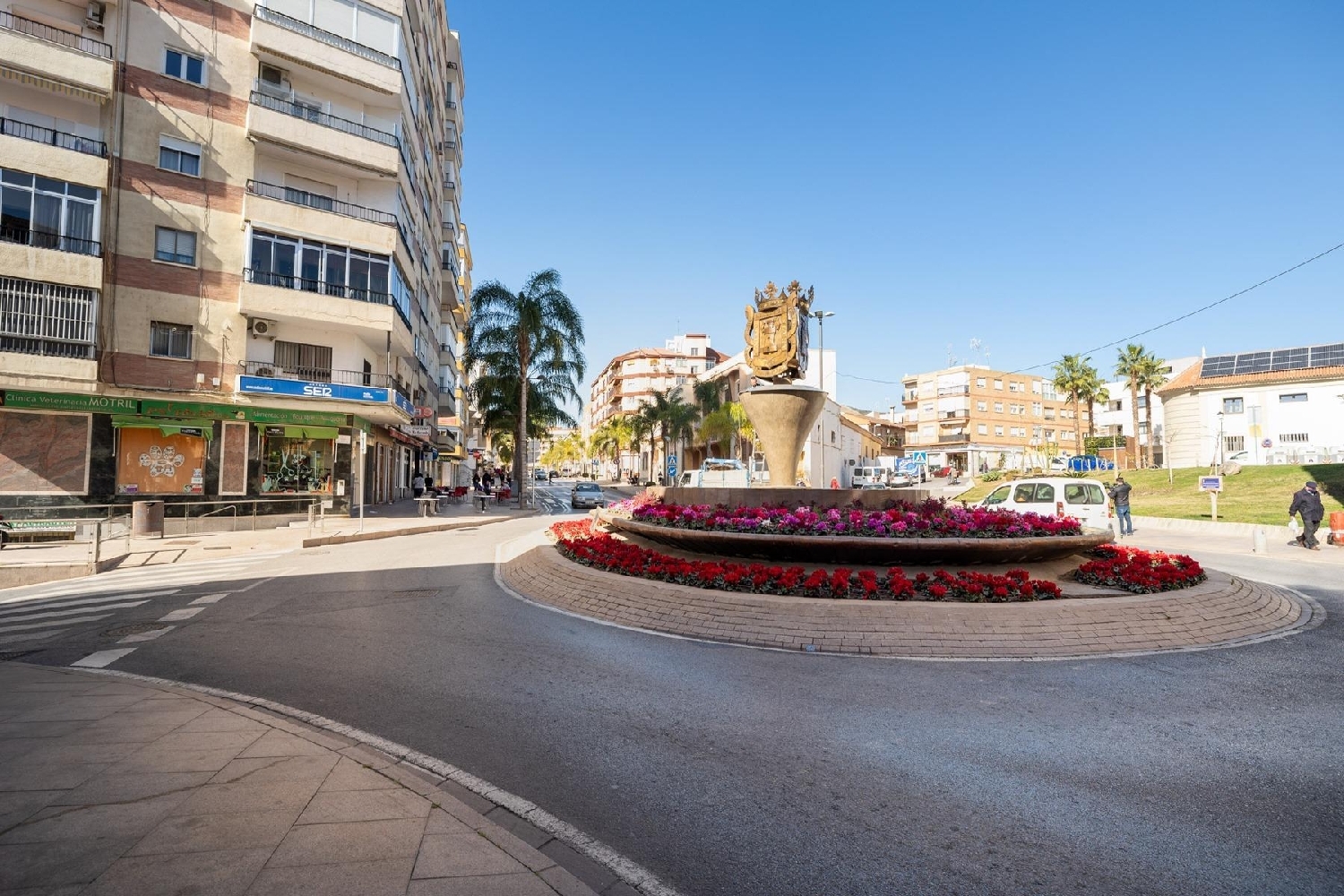 till salu lägenhet Motril Costa Tropical 2