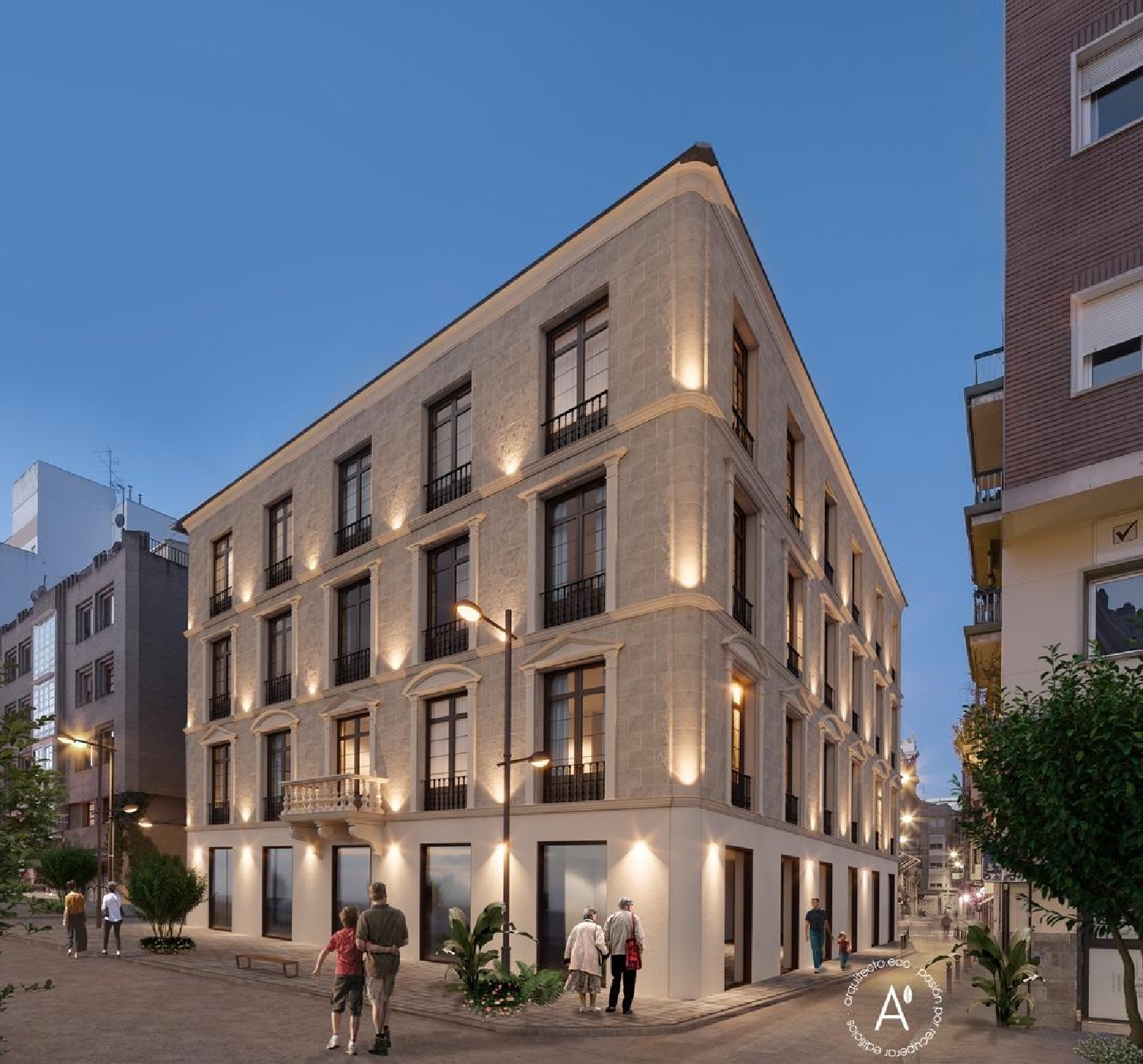  till salu lägenhet Murcia Centro 30001 Huerta De Murcia 8