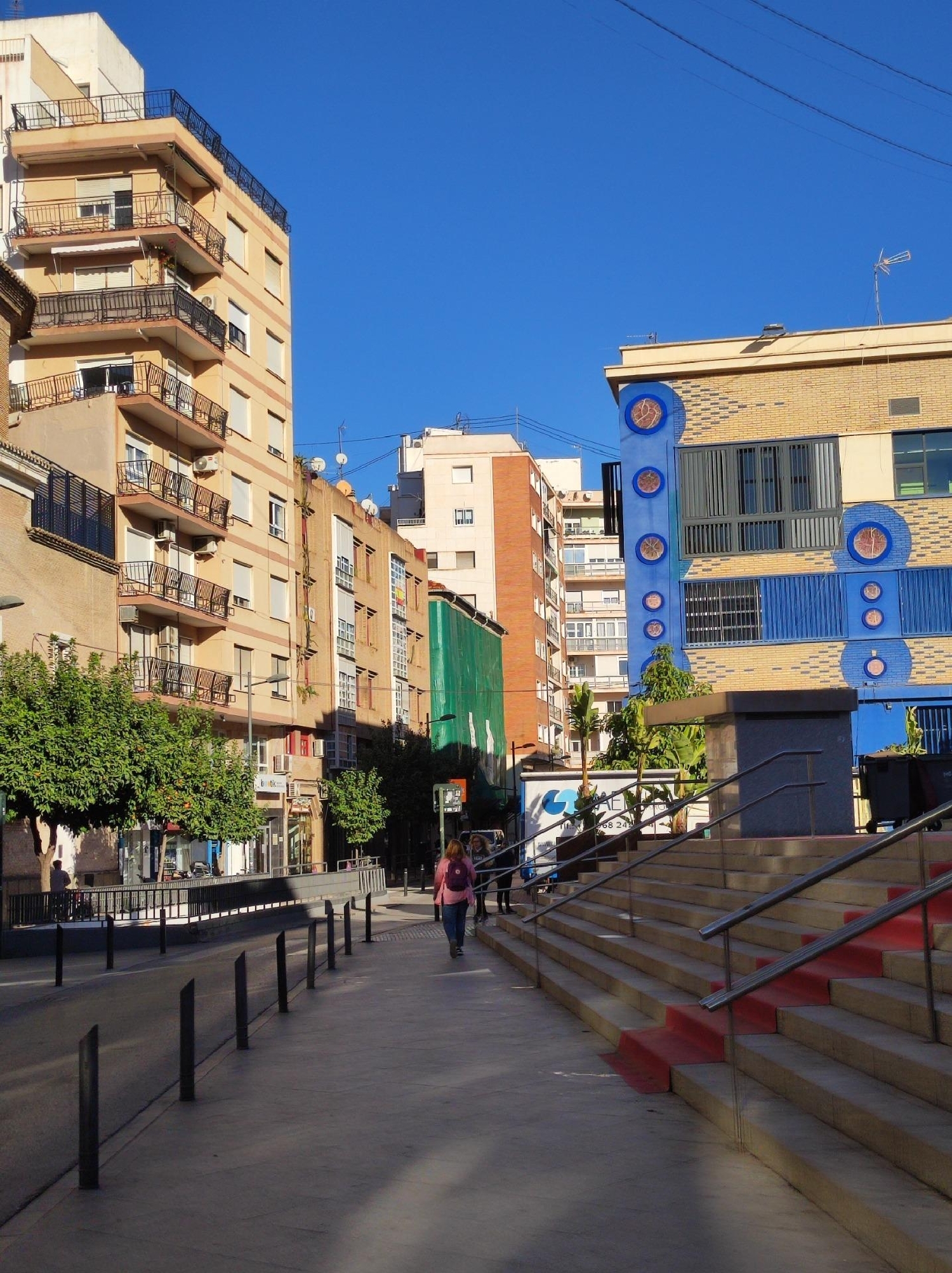 till salu lägenhet Murcia Centro 30001 Huerta De Murcia 3