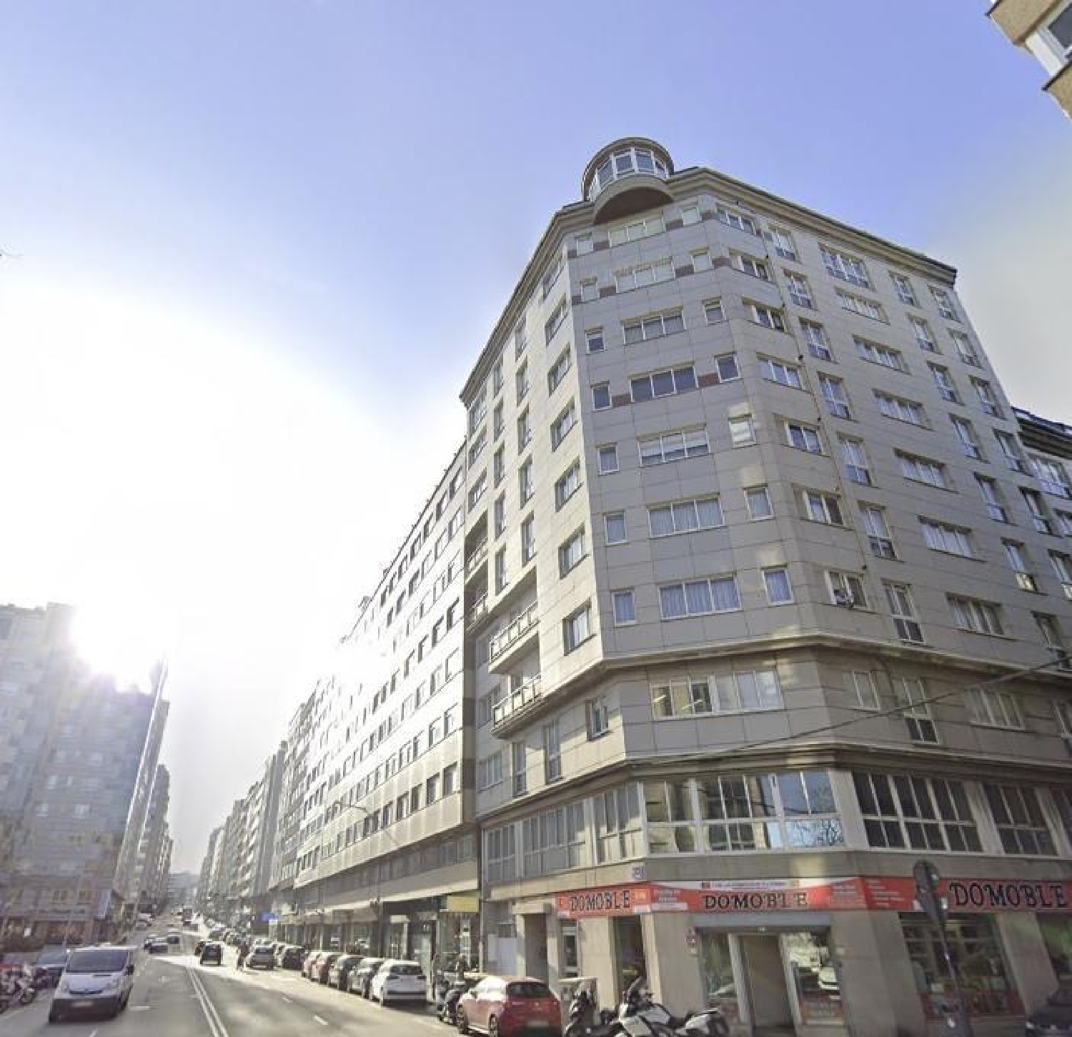  till salu lägenhet Naia Coruña 1
