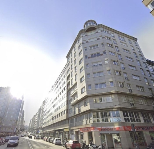 Naia Coruña lägenhet foto 6263194