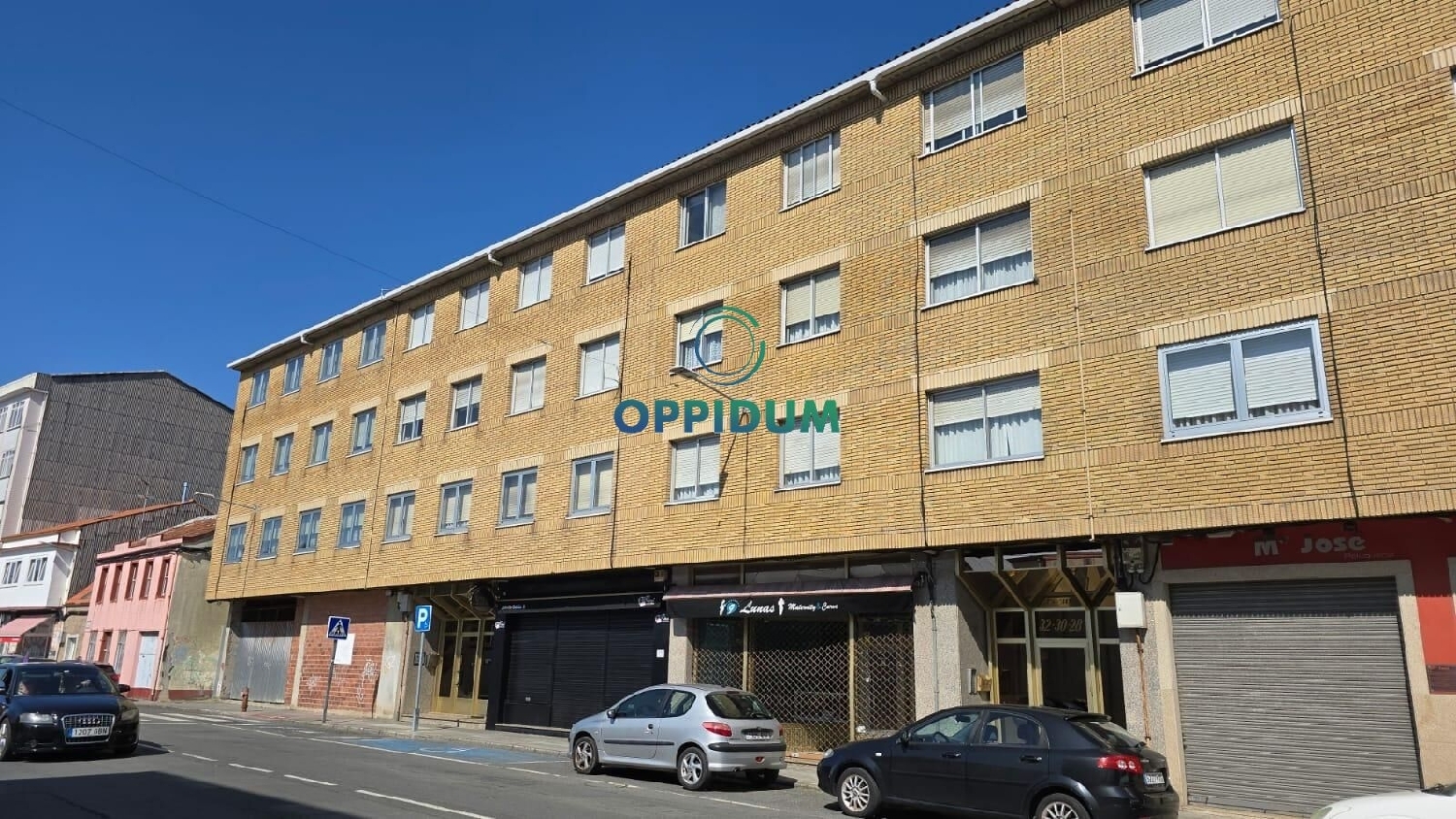  till salu lägenhet Narón Ferrol 1