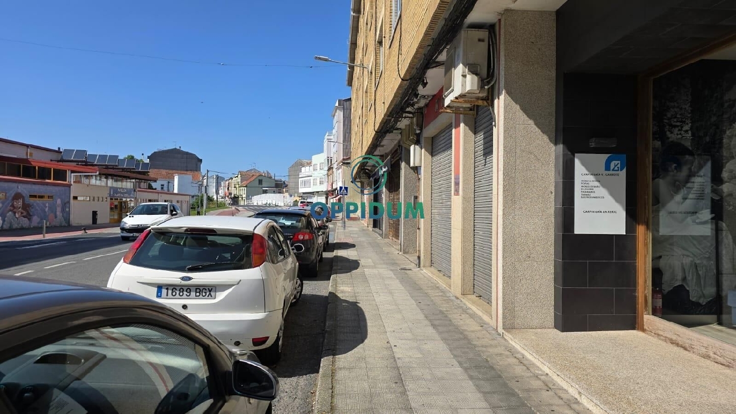 till salu lägenhet Narón Ferrol 2