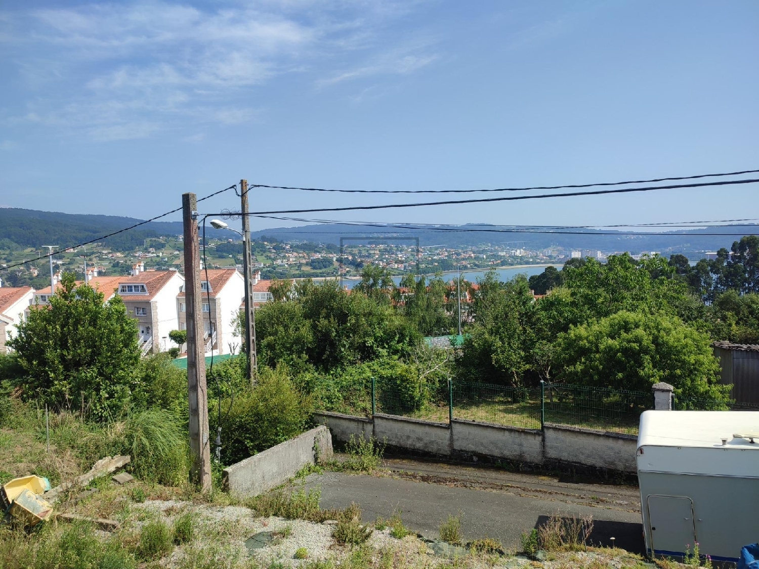 till salu lägenhet Narón Ferrol 2