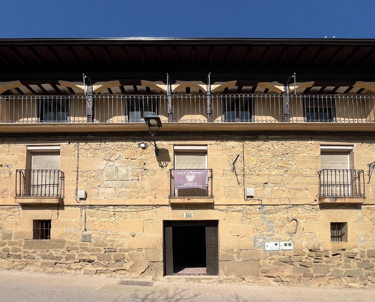 till salu lägenhet Navaridas Laguardia-Rioja Alavesa 3