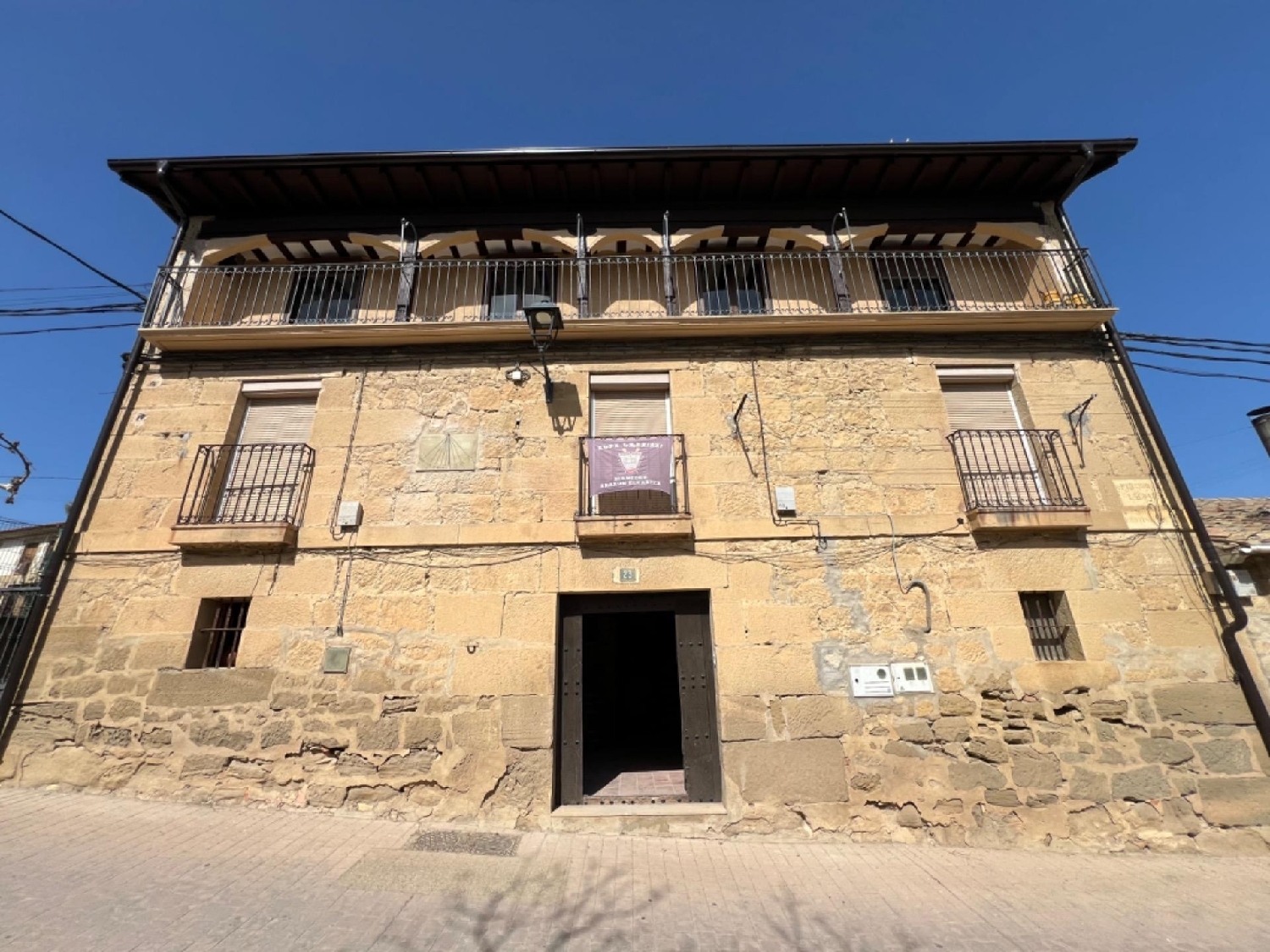  till salu lägenhet Navaridas Laguardia-Rioja Alavesa 1