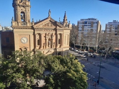 Nervión 41005 Metropolitana De Sevilla lägenhet foto 6257244