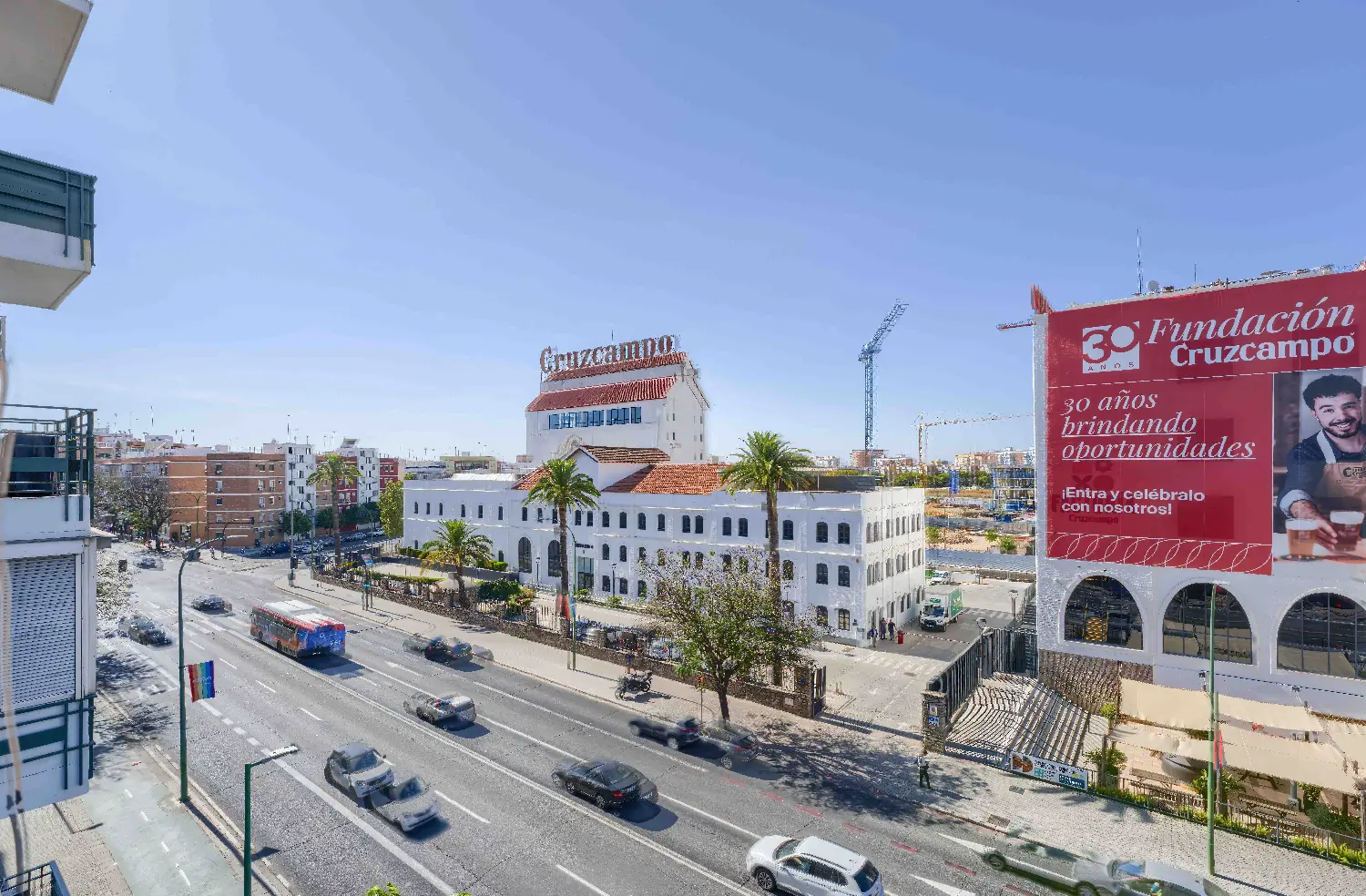  till salu lägenhet Nervión 41005 Metropolitana De Sevilla 1