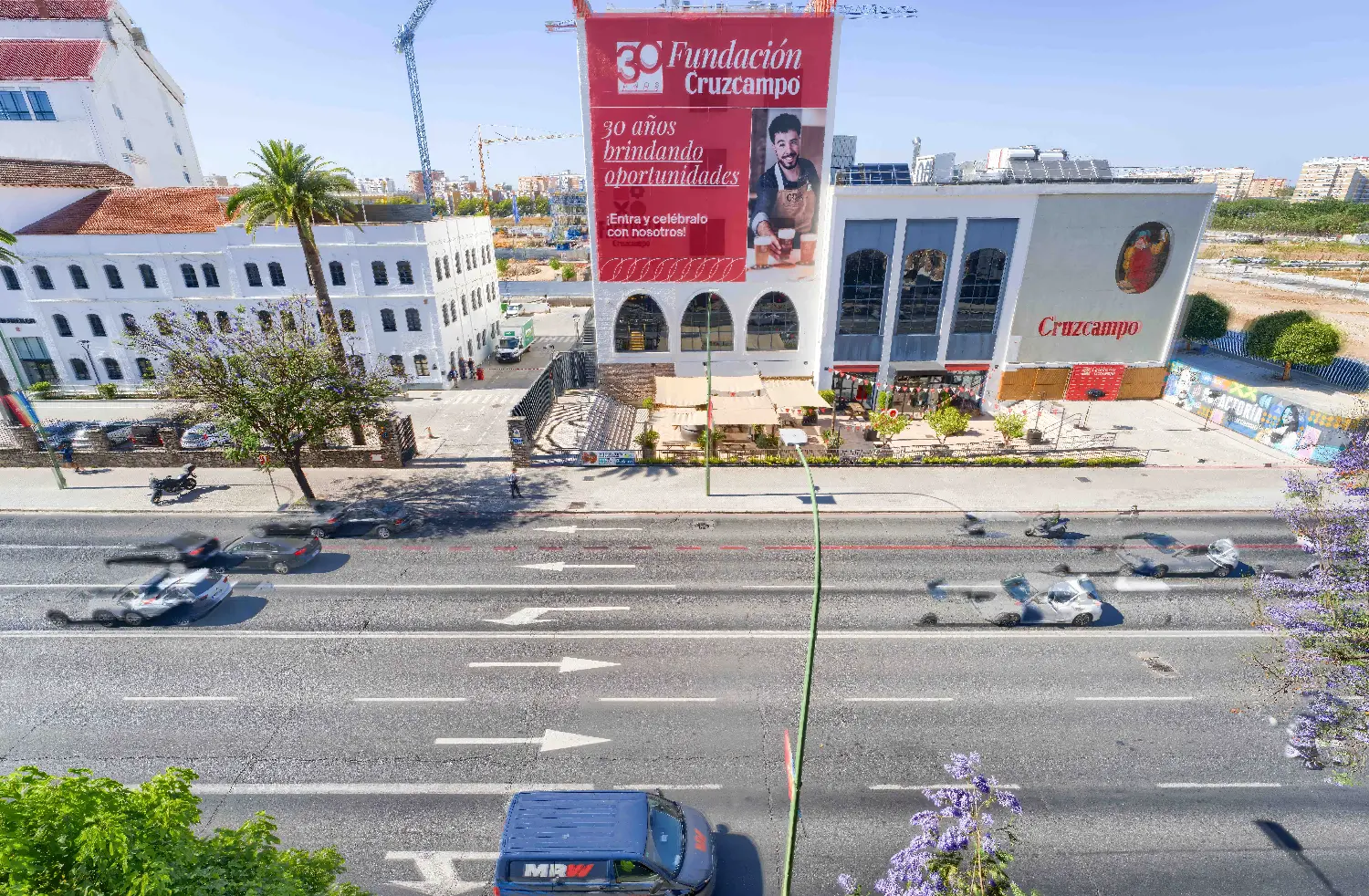 till salu lägenhet Nervión 41005 Metropolitana De Sevilla 2
