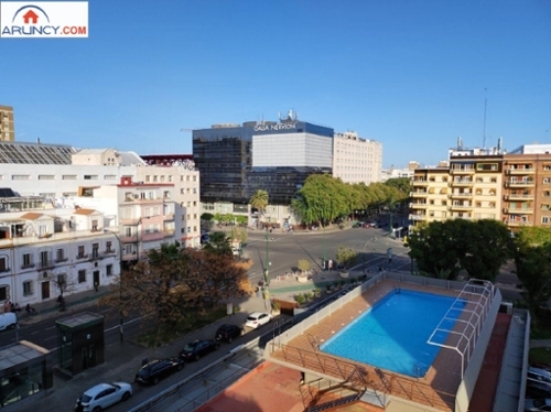Nervión Metropolitana De Sevilla lägenhet foto 6216860