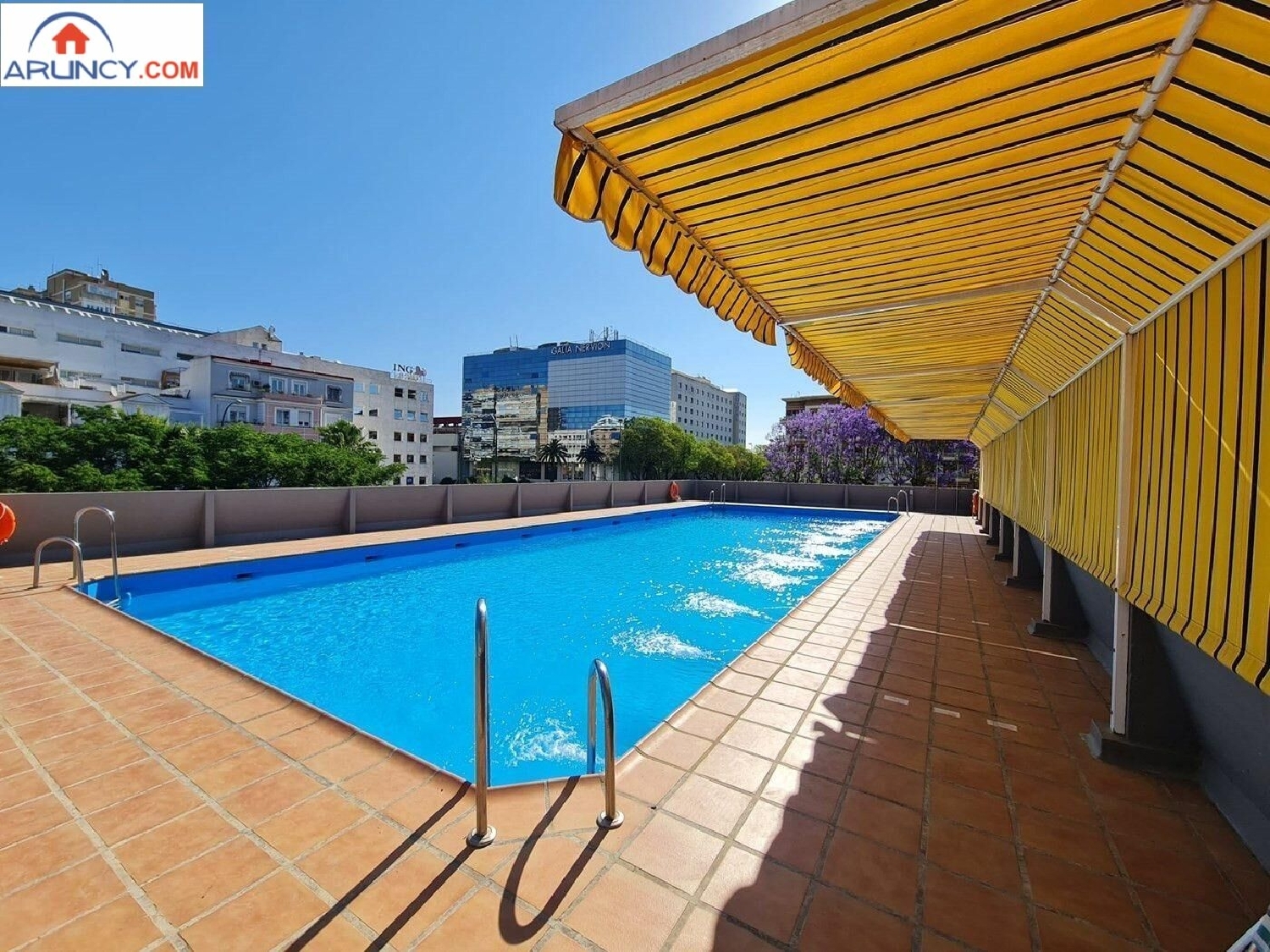  à vendre appartement Nervión Metropolitana De Sevilla 4