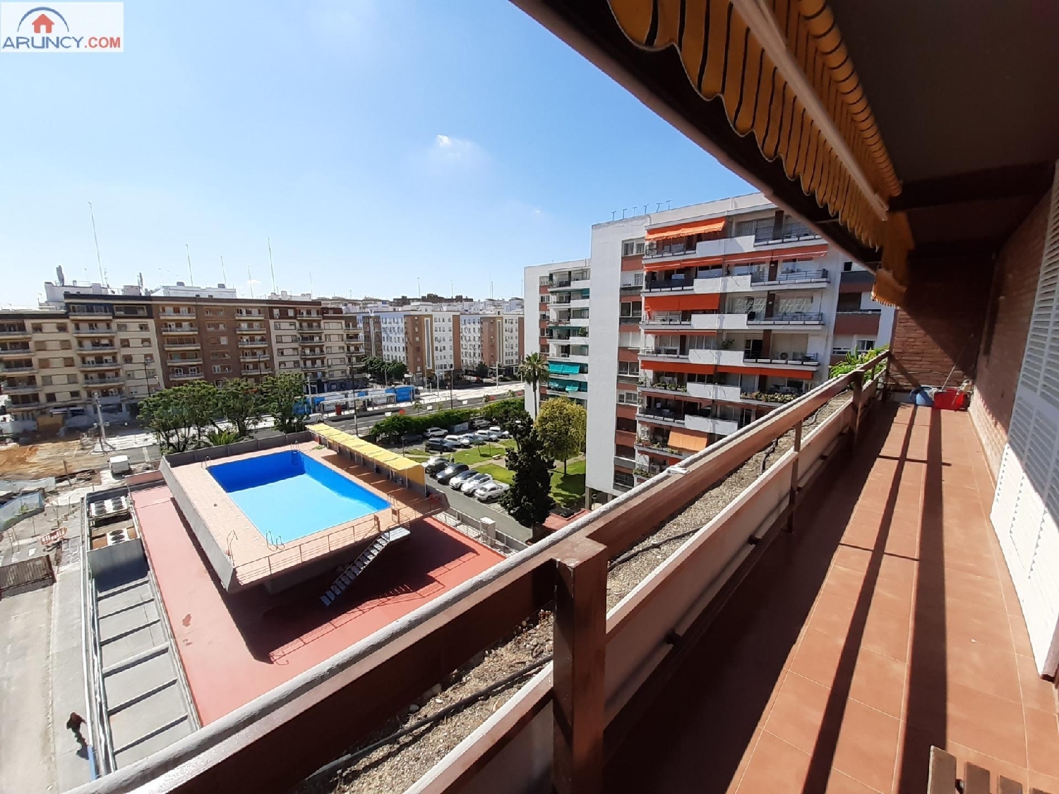  à vendre appartement Nervión Metropolitana De Sevilla 8
