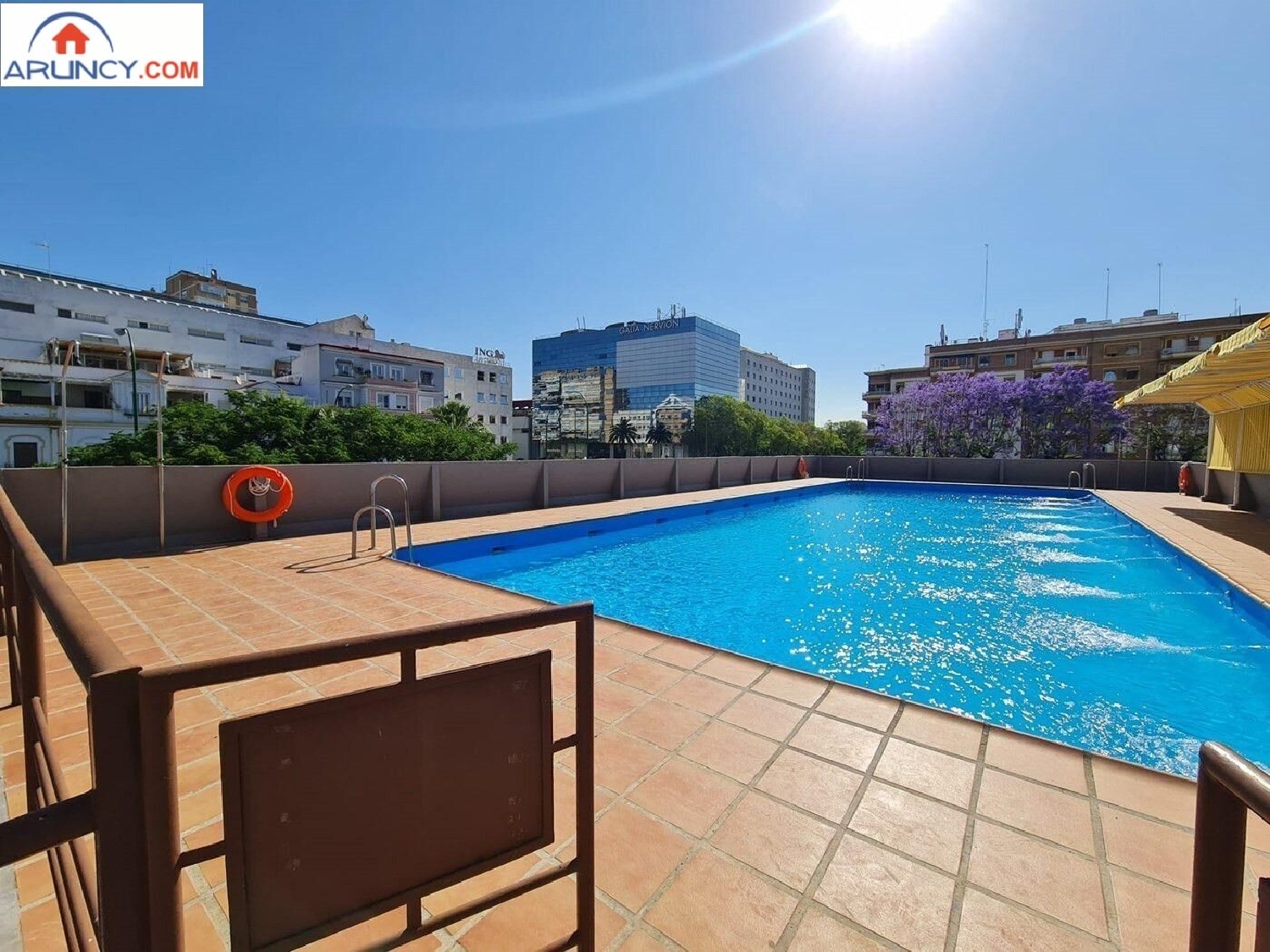 à vendre appartement Nervión Metropolitana De Sevilla 3