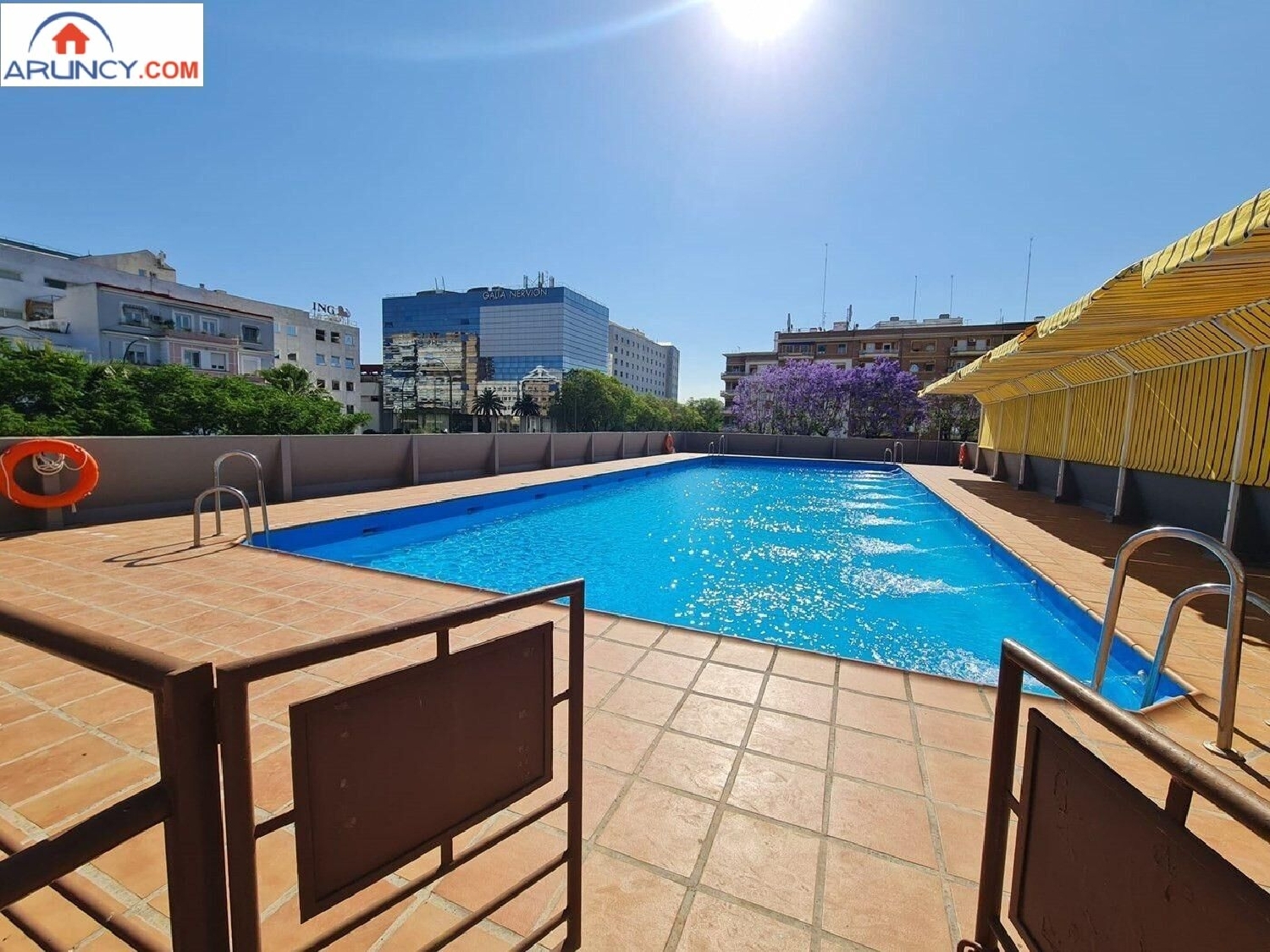  à vendre appartement Nervión Metropolitana De Sevilla 5