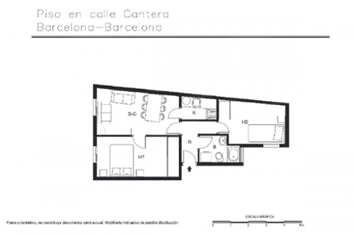 Nou Barris-Canyelles Barcelonès lägenhet foto 6248093