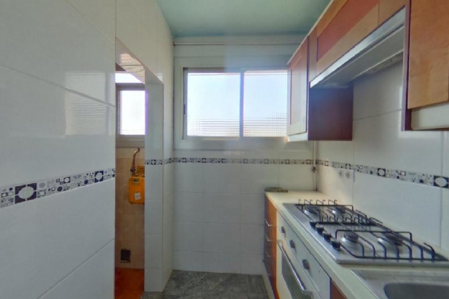 till salu lägenhet Nou Barris-Cuitat Meridiana Barcelonès 3