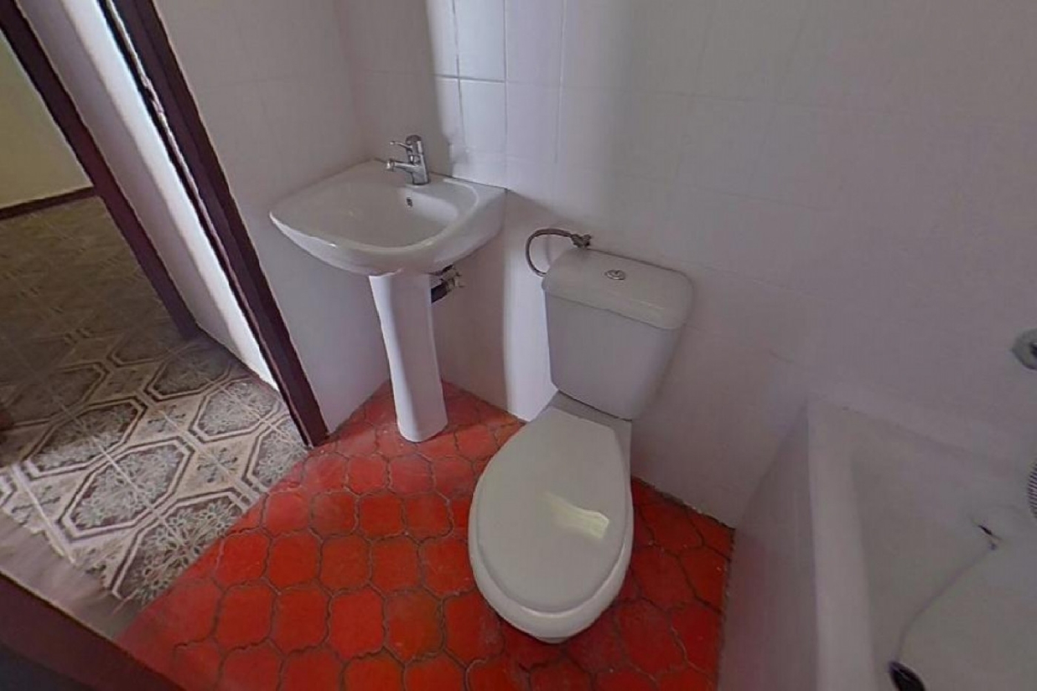  en venta apartamento Nou Barris-La Guineueta Barcelonès 5