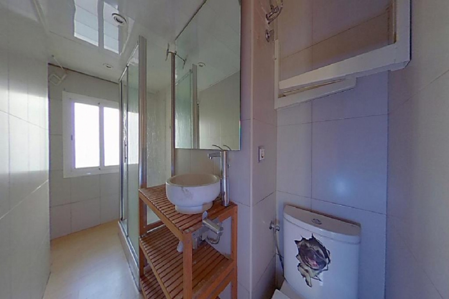  en venta apartamento Nou Barris-La Guineueta Barcelonès 5