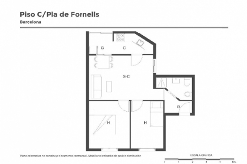 Nou Barris-Roquetes Barcelonès apartment foto 6248296