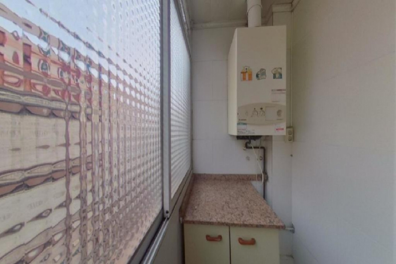 till salu lägenhet Nou Barris-Porta Barcelonès 3