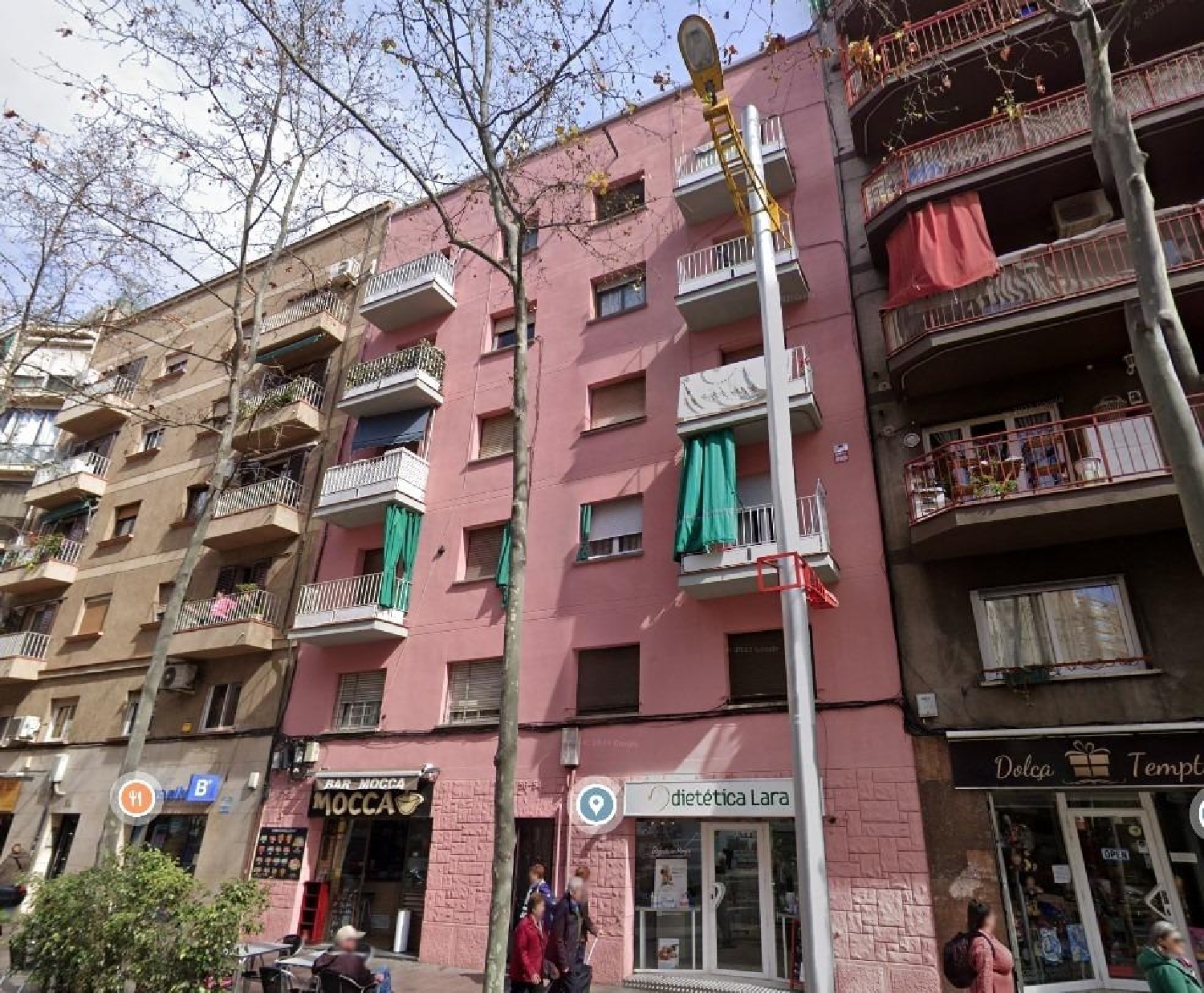  till salu lägenhet Nou Barris-Prosperitat Barcelonès 1