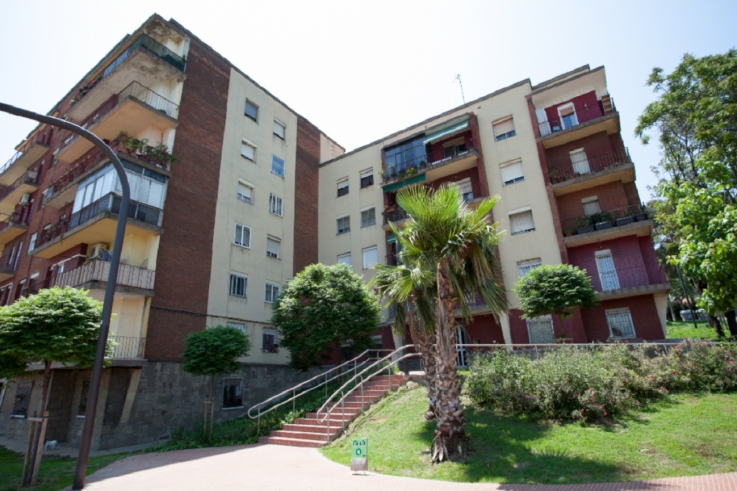  till salu lägenhet Nou Barris-Trinitat Nova Barcelonès 8