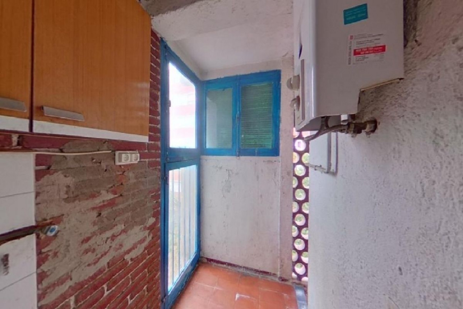  till salu lägenhet Nou Barris-Torre Baró Barcelonès 8