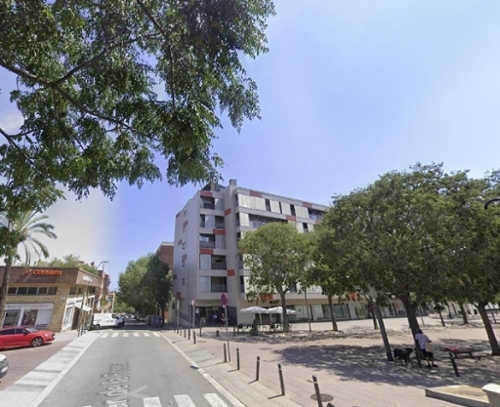 Nou Barris-Torre Baró Barcelonès lägenhet foto 6218844