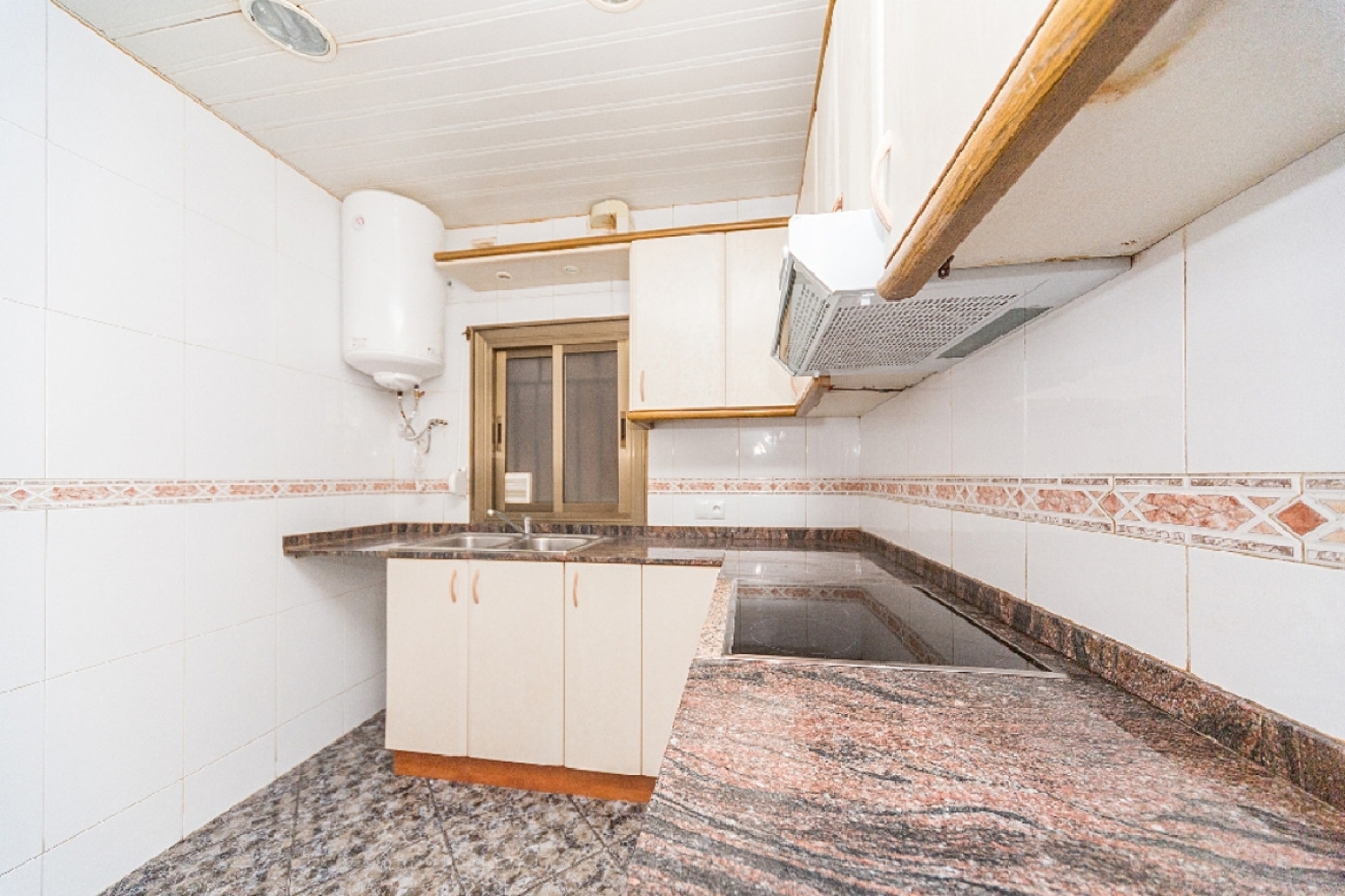 till salu lägenhet Nou Barris-Verdum Barcelonès 3