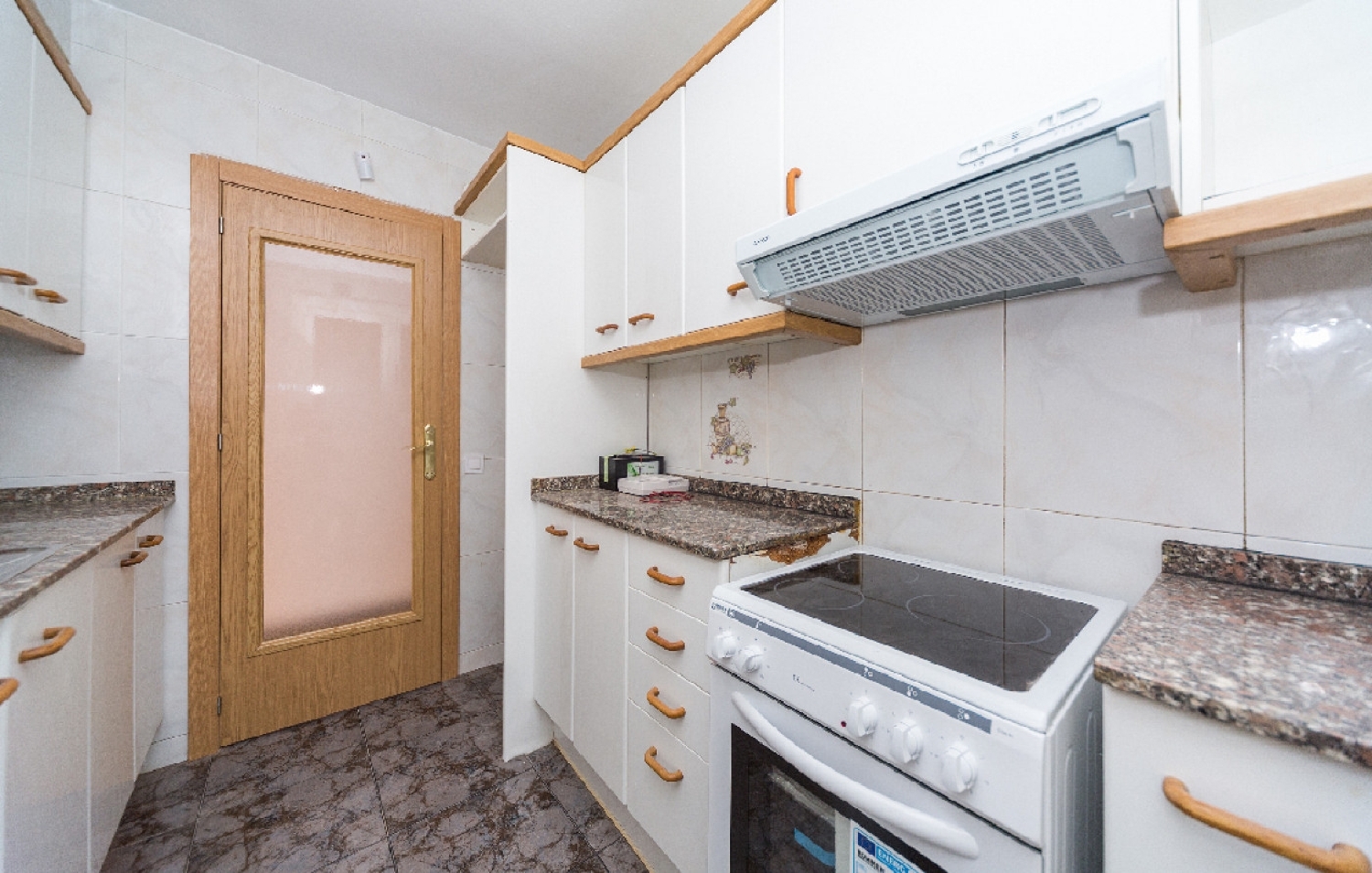 till salu lägenhet Nou Barris-Verdum Barcelonès 3