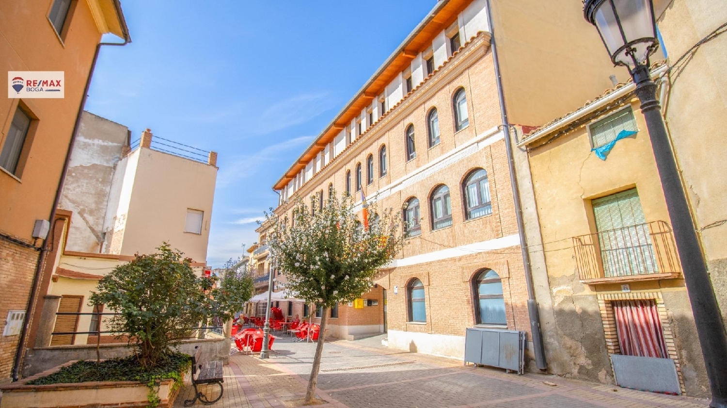 till salu lägenhet Novallas Tarazona Y El Moncayo 3