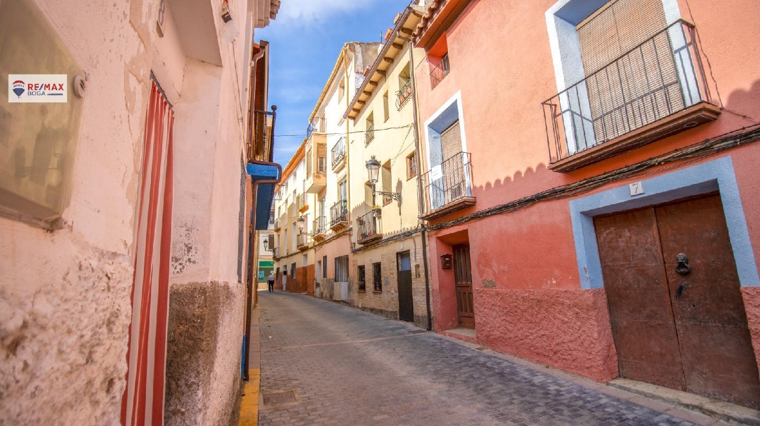  till salu lägenhet Novallas Tarazona Y El Moncayo 4