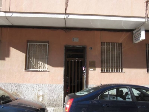 La Estacion Vinalopó Mitjà lägenhet foto 6223318