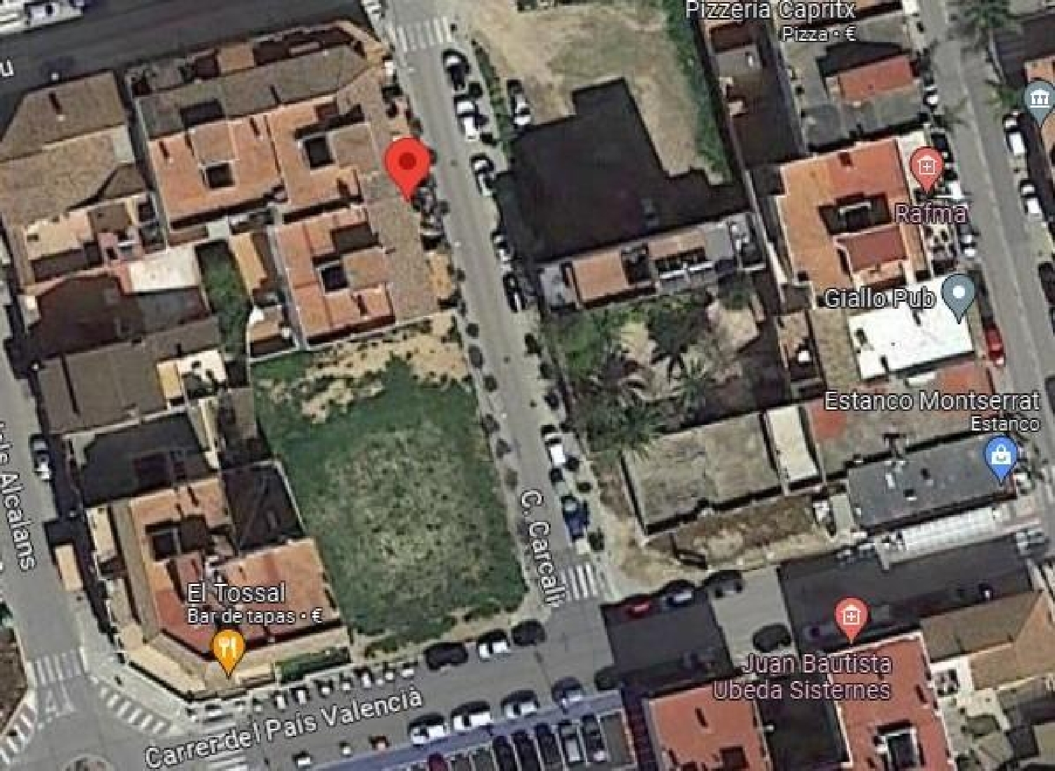 till salu lägenhet Ntra Sra De La Asuncion Ribera Alta 2