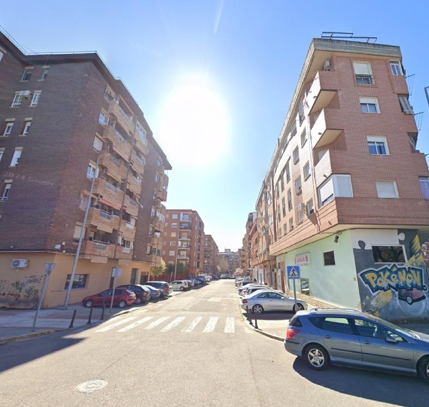  till salu lägenhet Nuestra Sra. Del Prado Talavera 1
