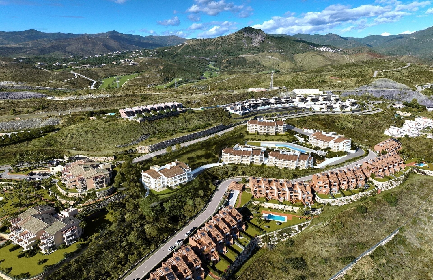 till salu lägenhet Nueva Aljaima-Tres Leguas Valle Del Guadalhorce 17