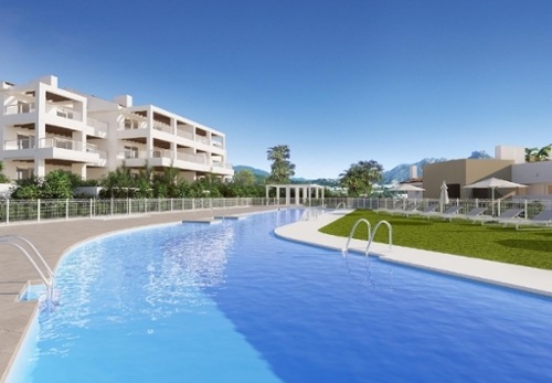 Nueva Aljaima-Tres Leguas Valle Del Guadalhorce lägenhet foto 6260075