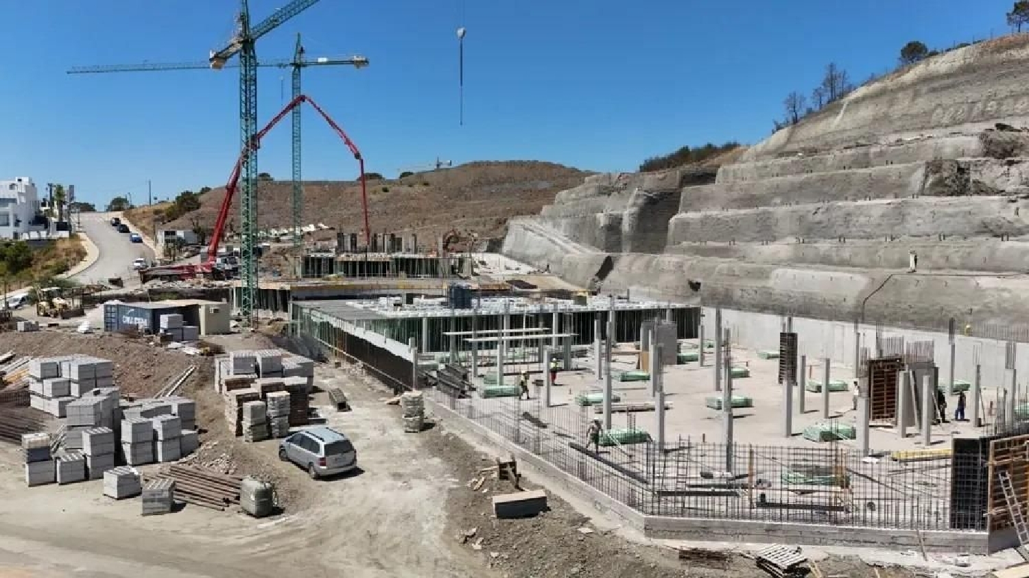  till salu lägenhet Nueva Aljaima-Tres Leguas Valle Del Guadalhorce 10