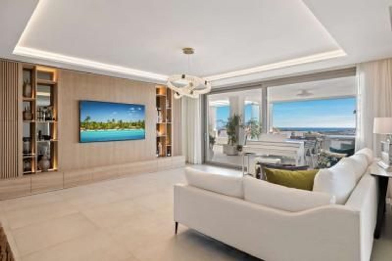 till salu lägenhet Nueva Andalucía Costa Del Sol Occidental 7