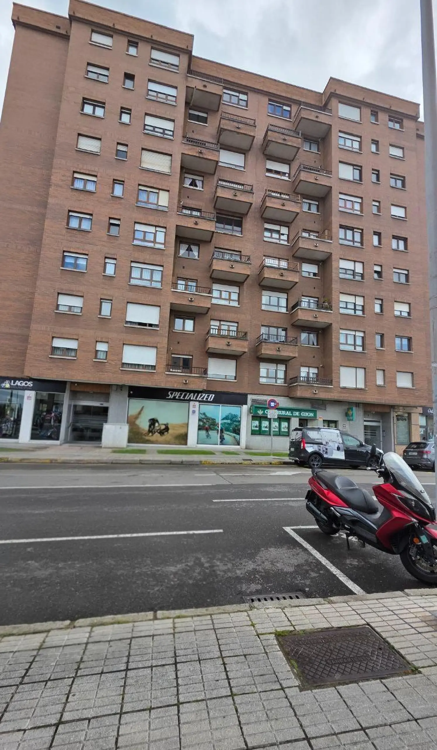 till salu lägenhet Nuevo Gijón Gijón 2